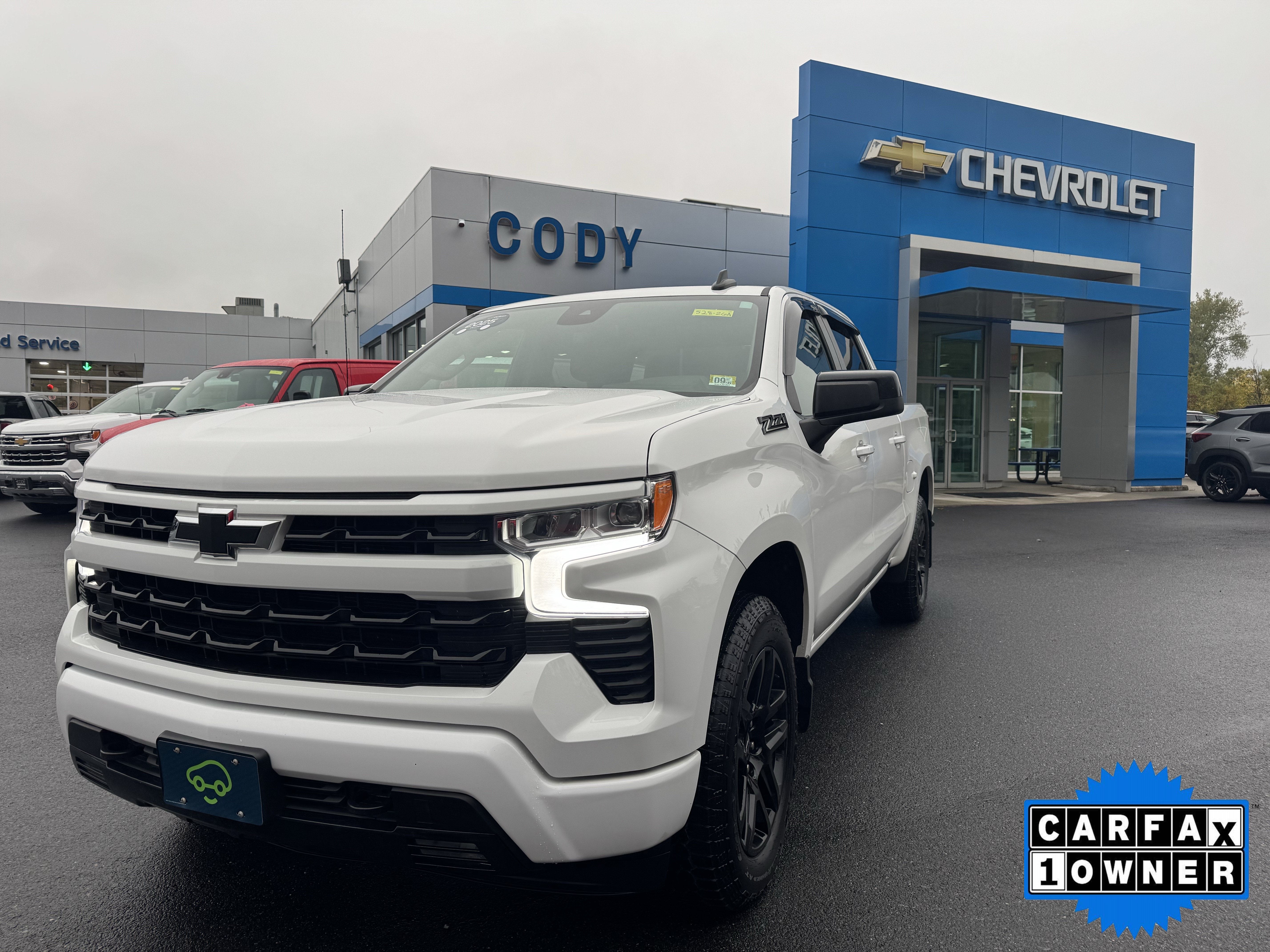 2023 Chevrolet Silverado 1500 RST