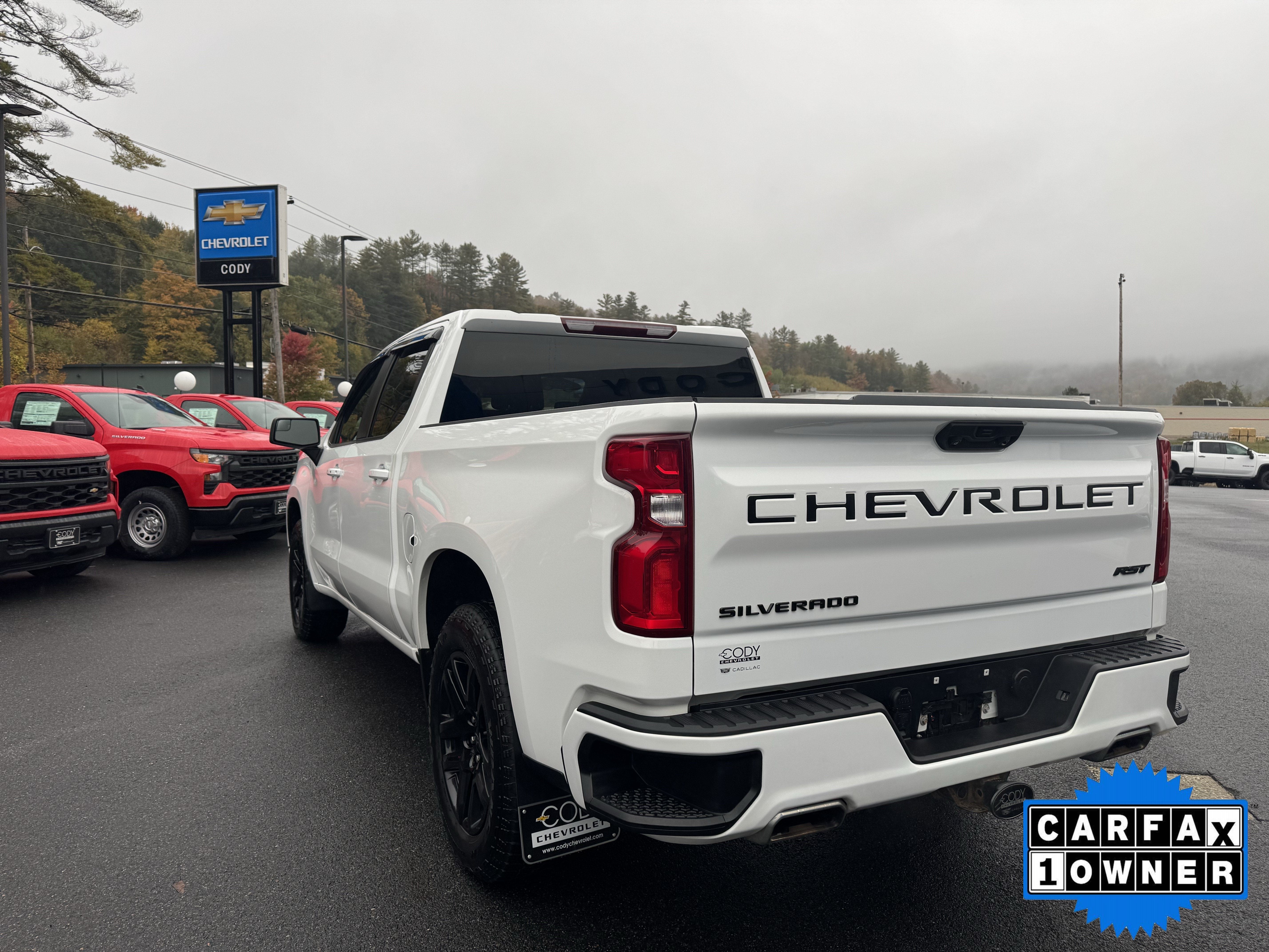2023 Chevrolet Silverado 1500 RST