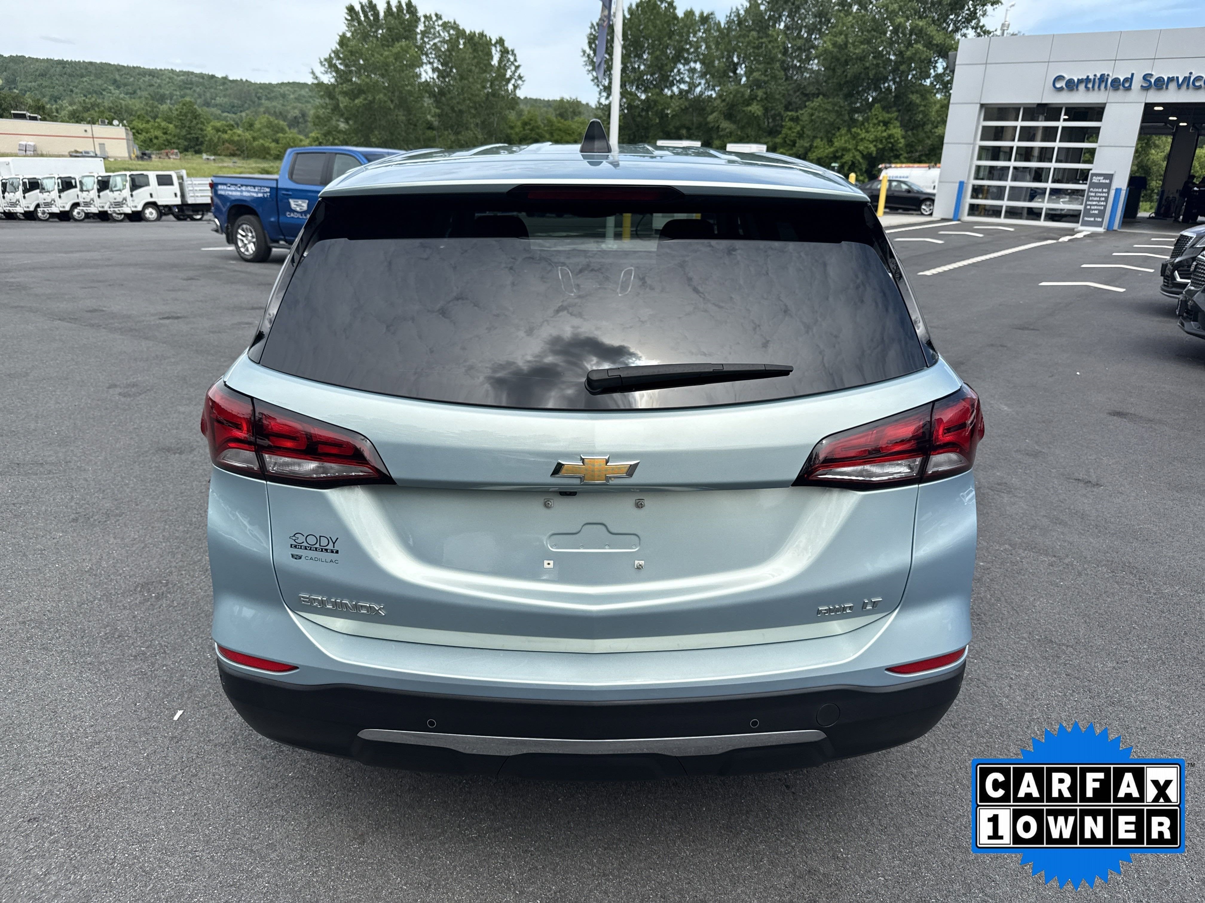 2022 Chevrolet Equinox LT
