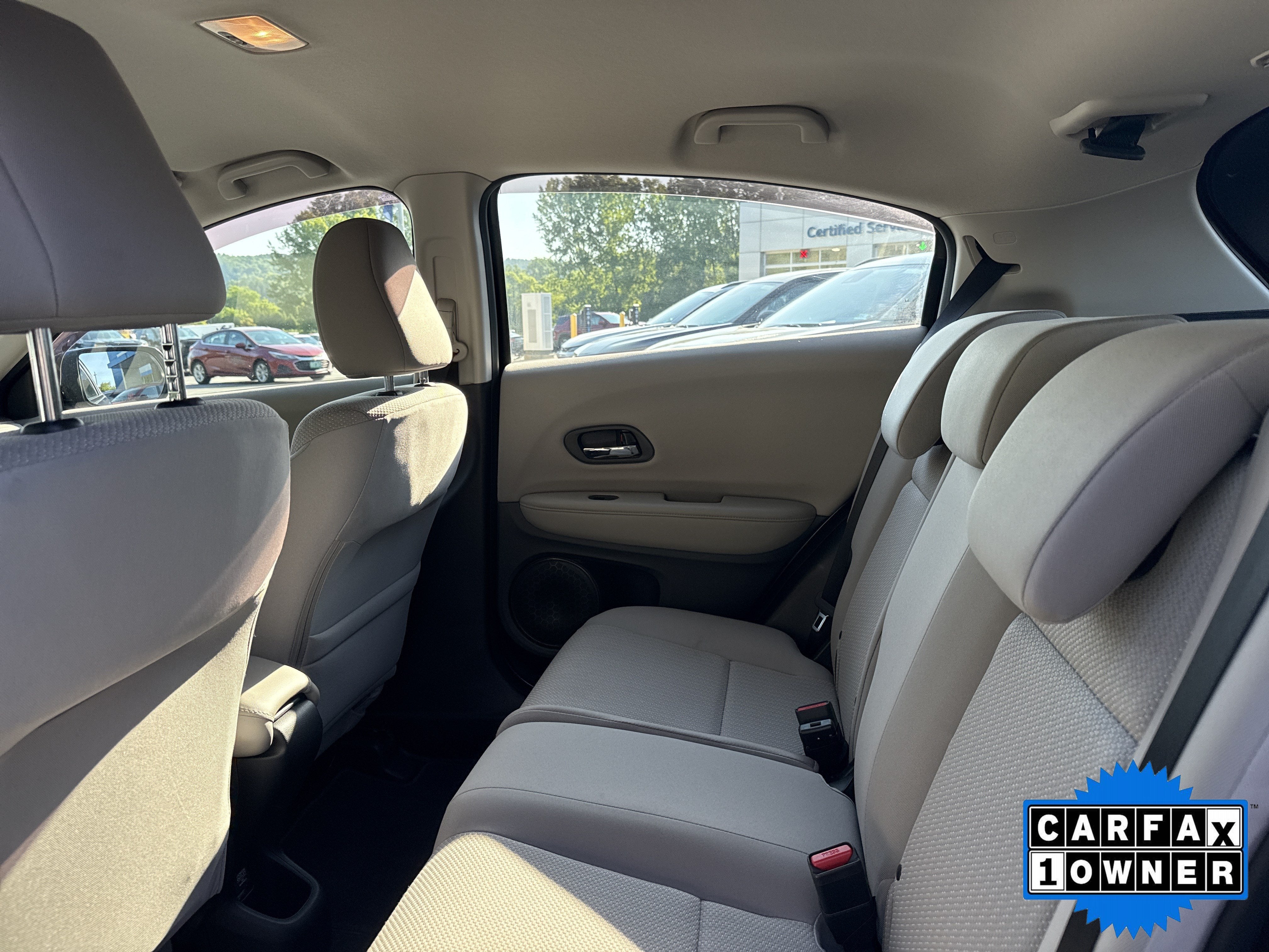 2017 Honda HR-V LX