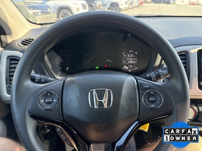 2017 Honda HR-V LX