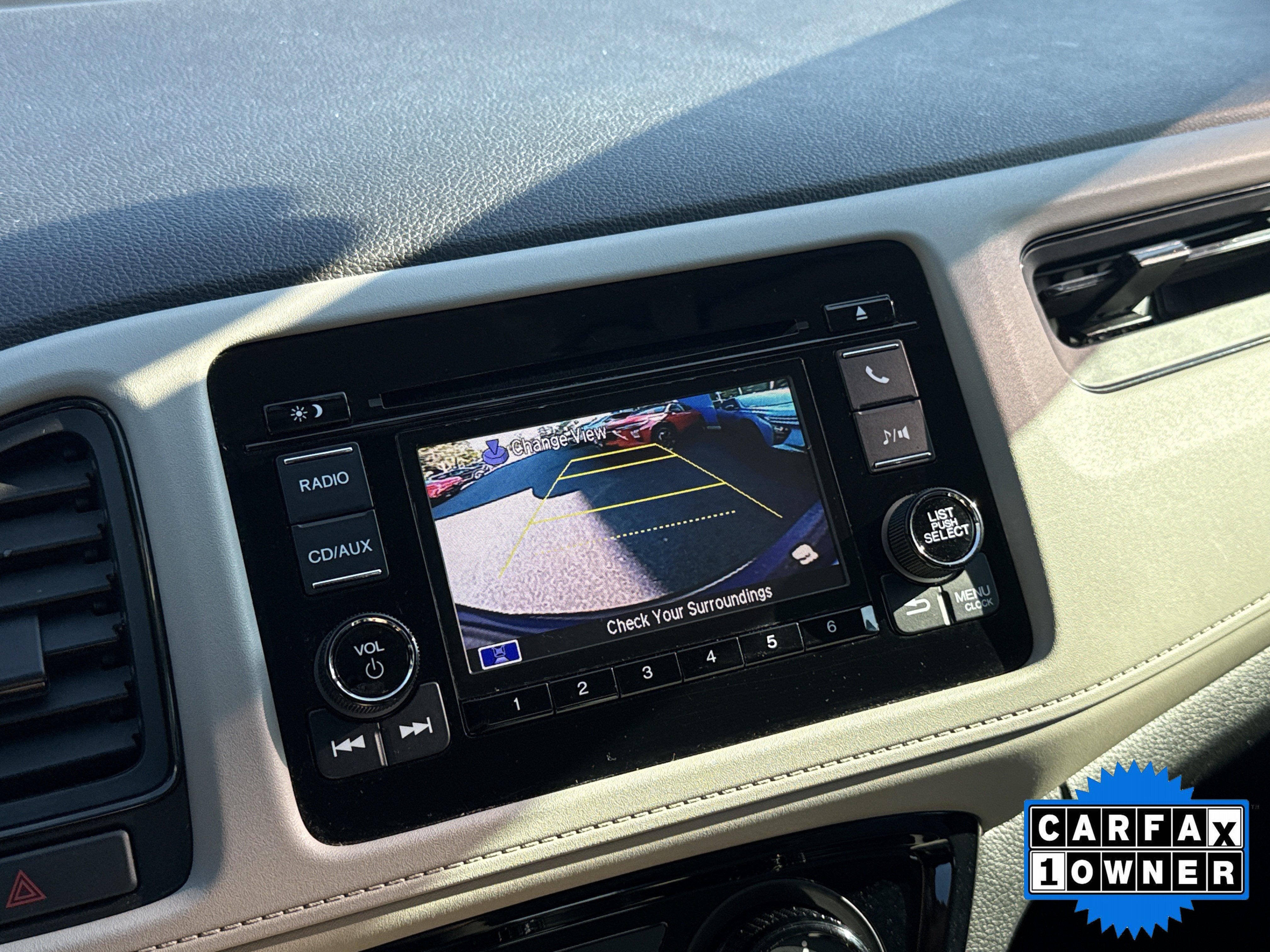 2017 Honda HR-V LX
