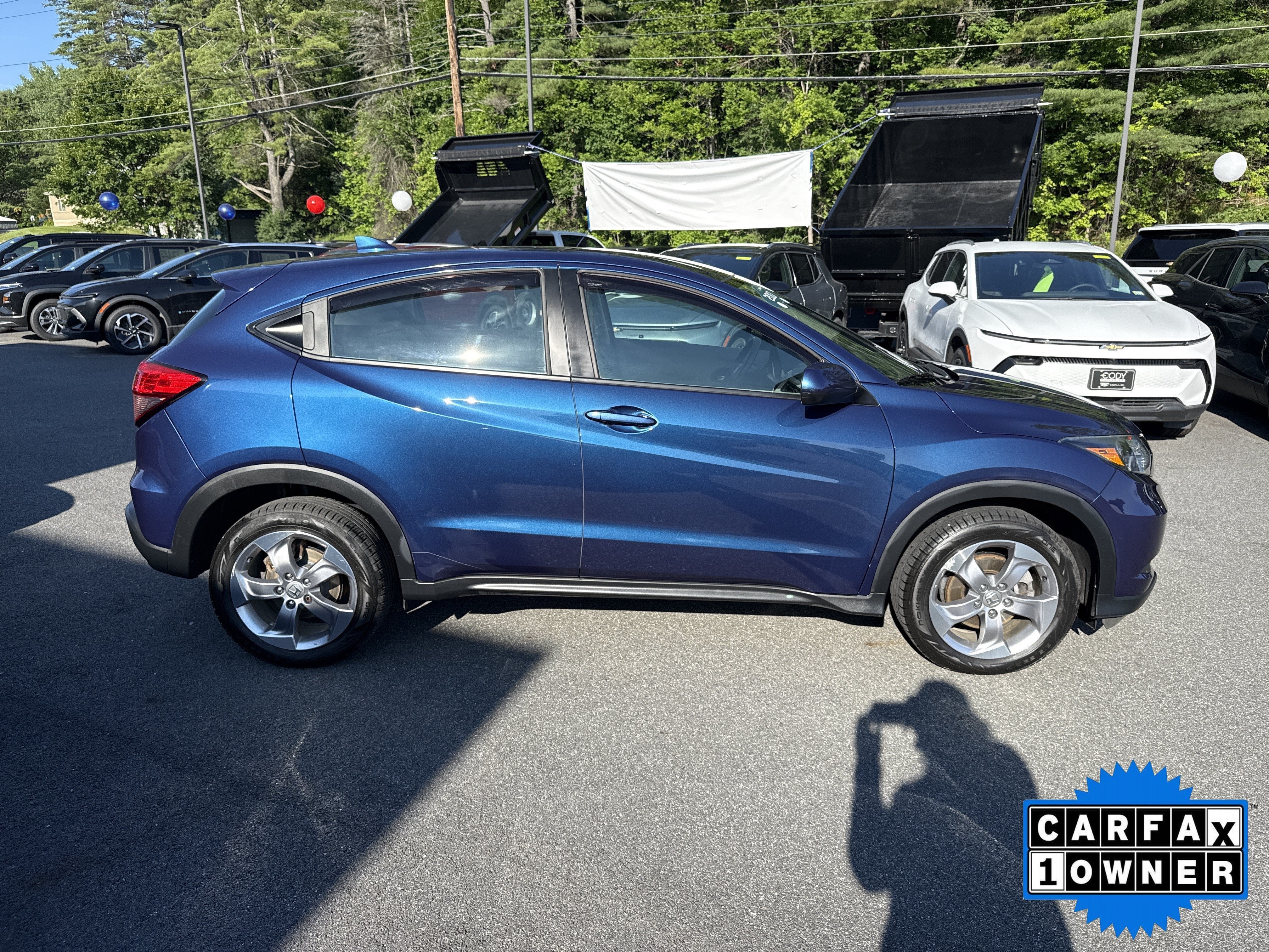 2017 Honda HR-V LX