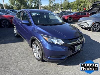 2017 Honda HR-V LX