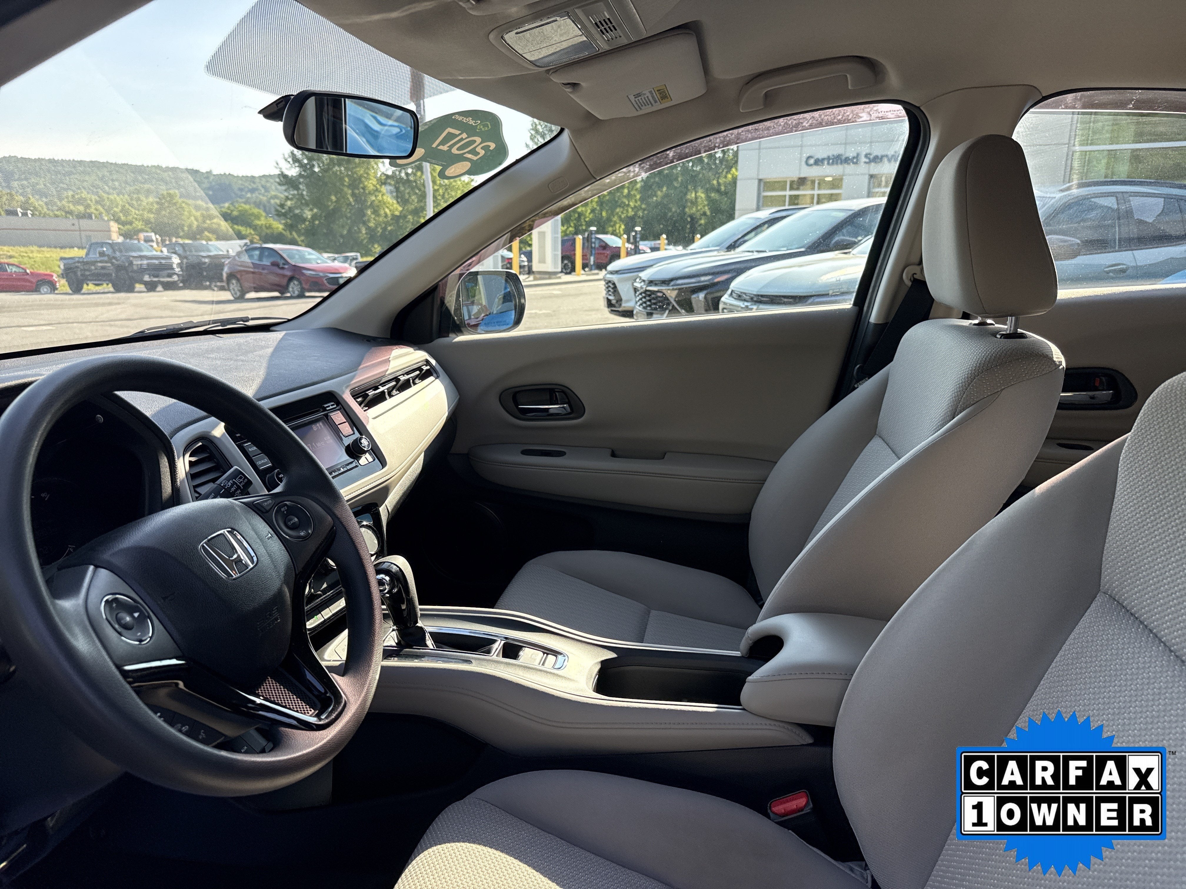 2017 Honda HR-V LX