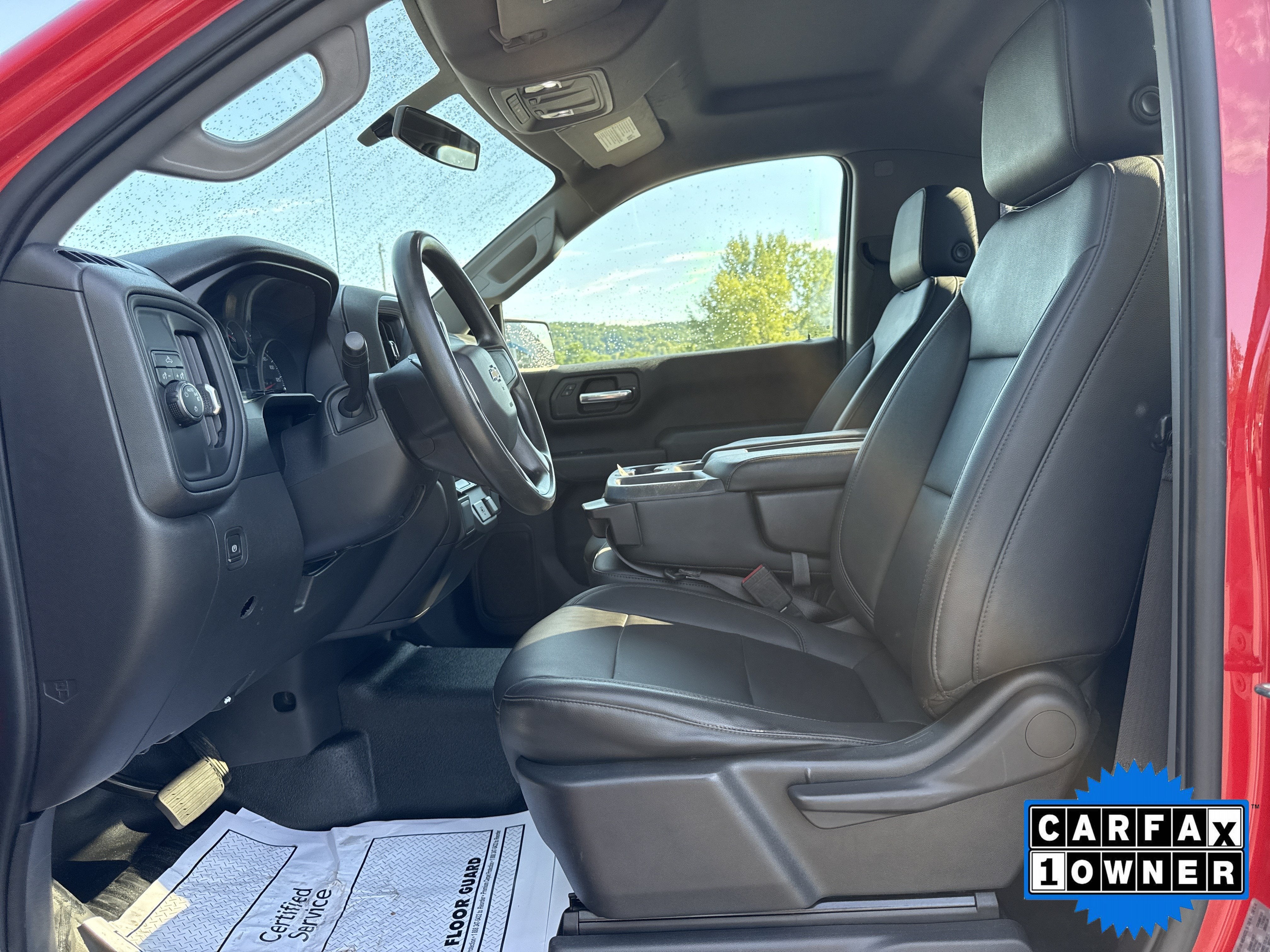 2020 Chevrolet Silverado 1500 Work Truck