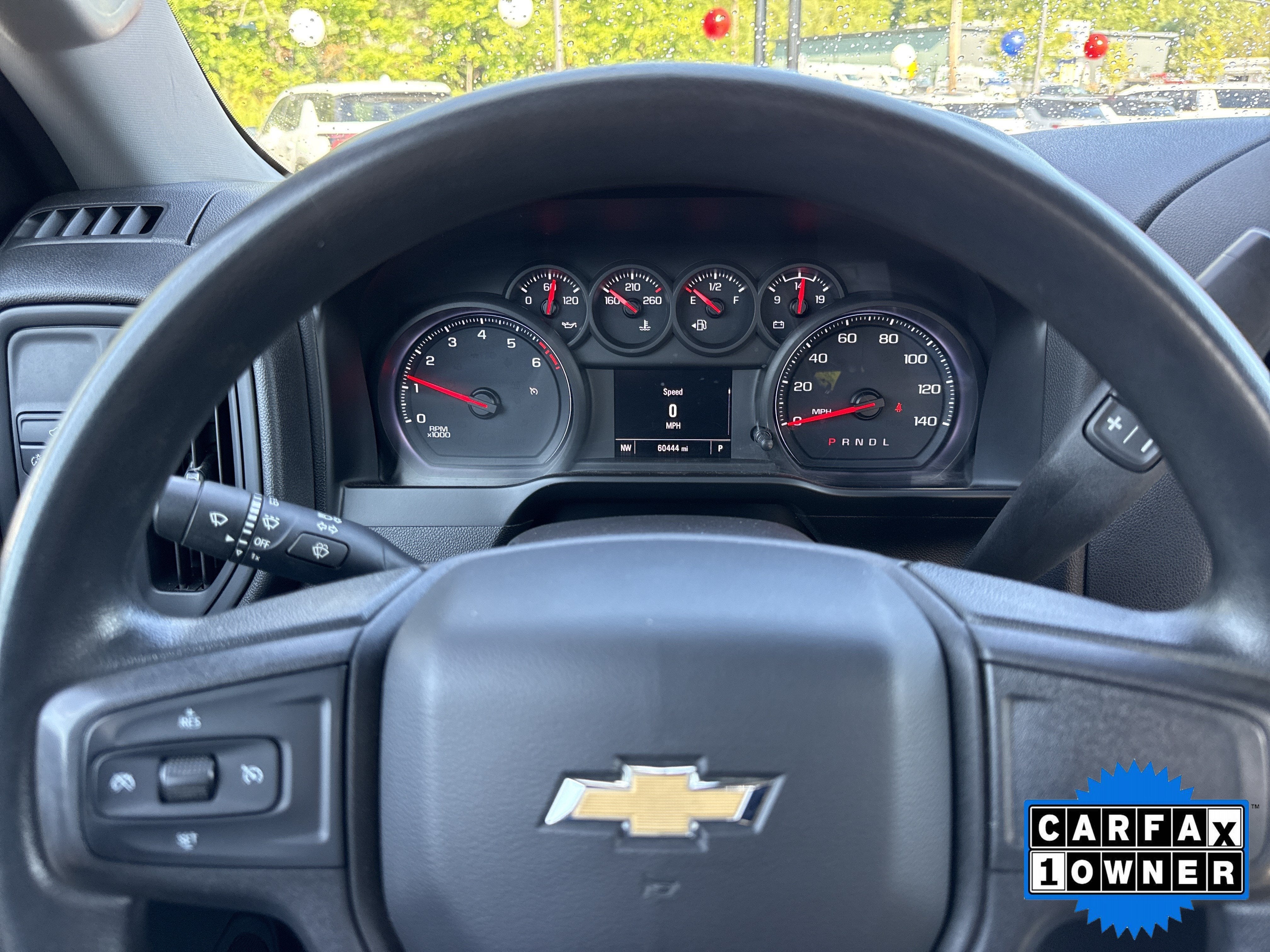 2020 Chevrolet Silverado 1500 Work Truck