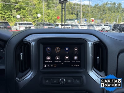 2020 Chevrolet Silverado 1500 Work Truck