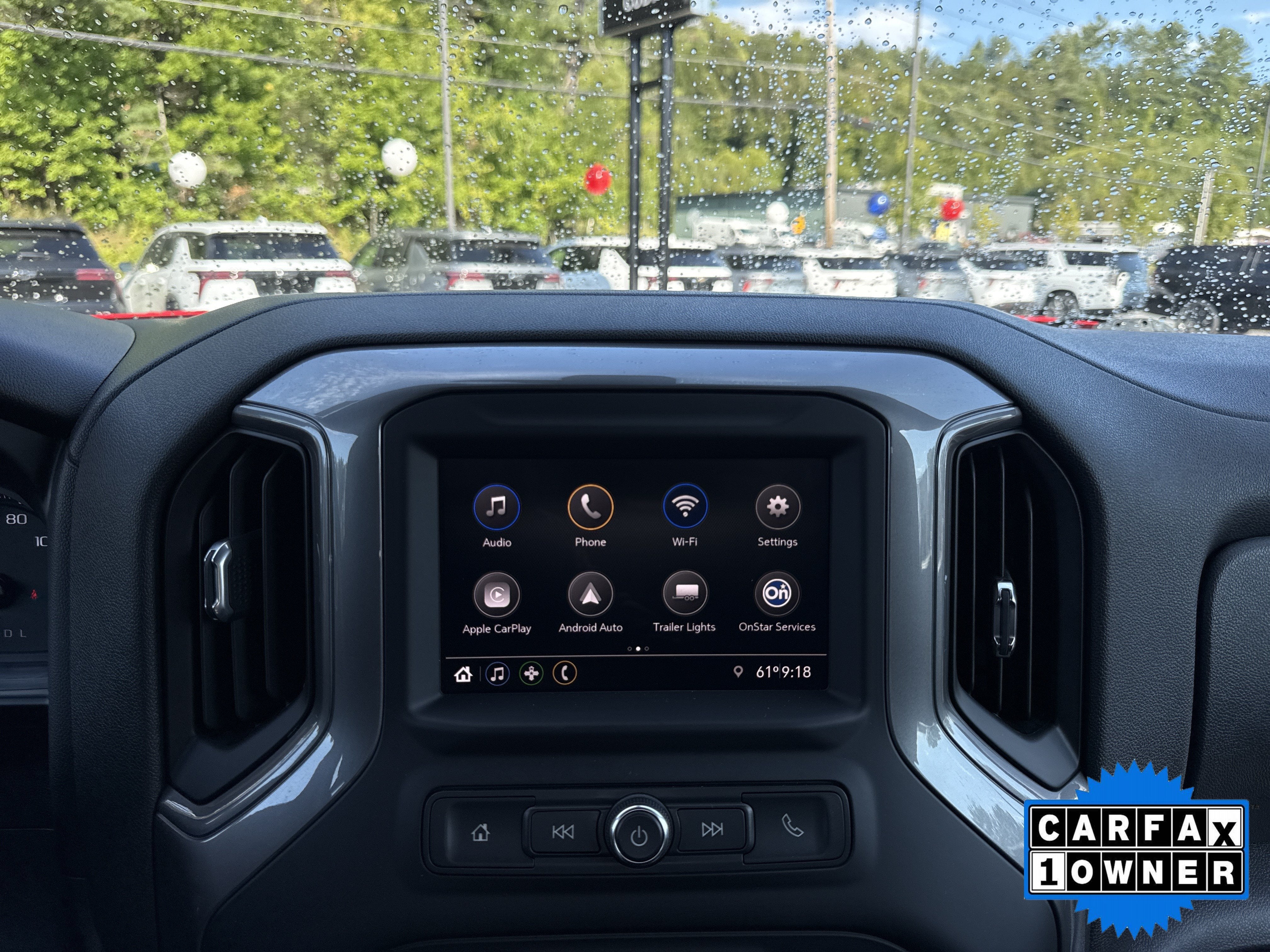 2020 Chevrolet Silverado 1500 Work Truck