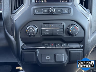 2020 Chevrolet Silverado 1500 Work Truck