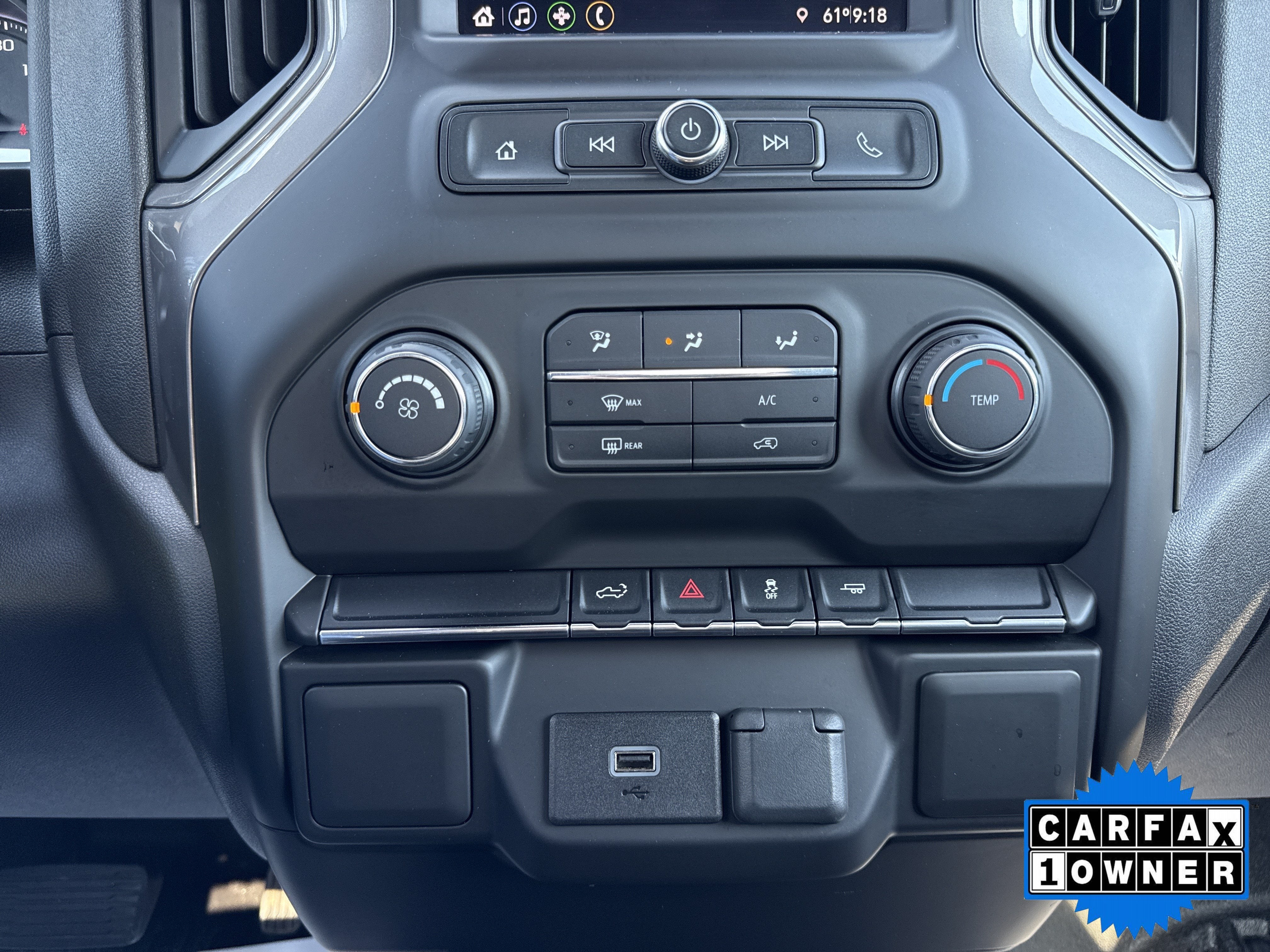 2020 Chevrolet Silverado 1500 Work Truck