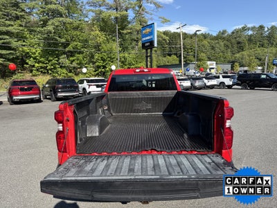 2020 Chevrolet Silverado 1500 Work Truck