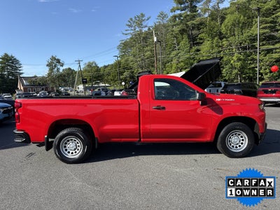 2020 Chevrolet Silverado 1500 Work Truck