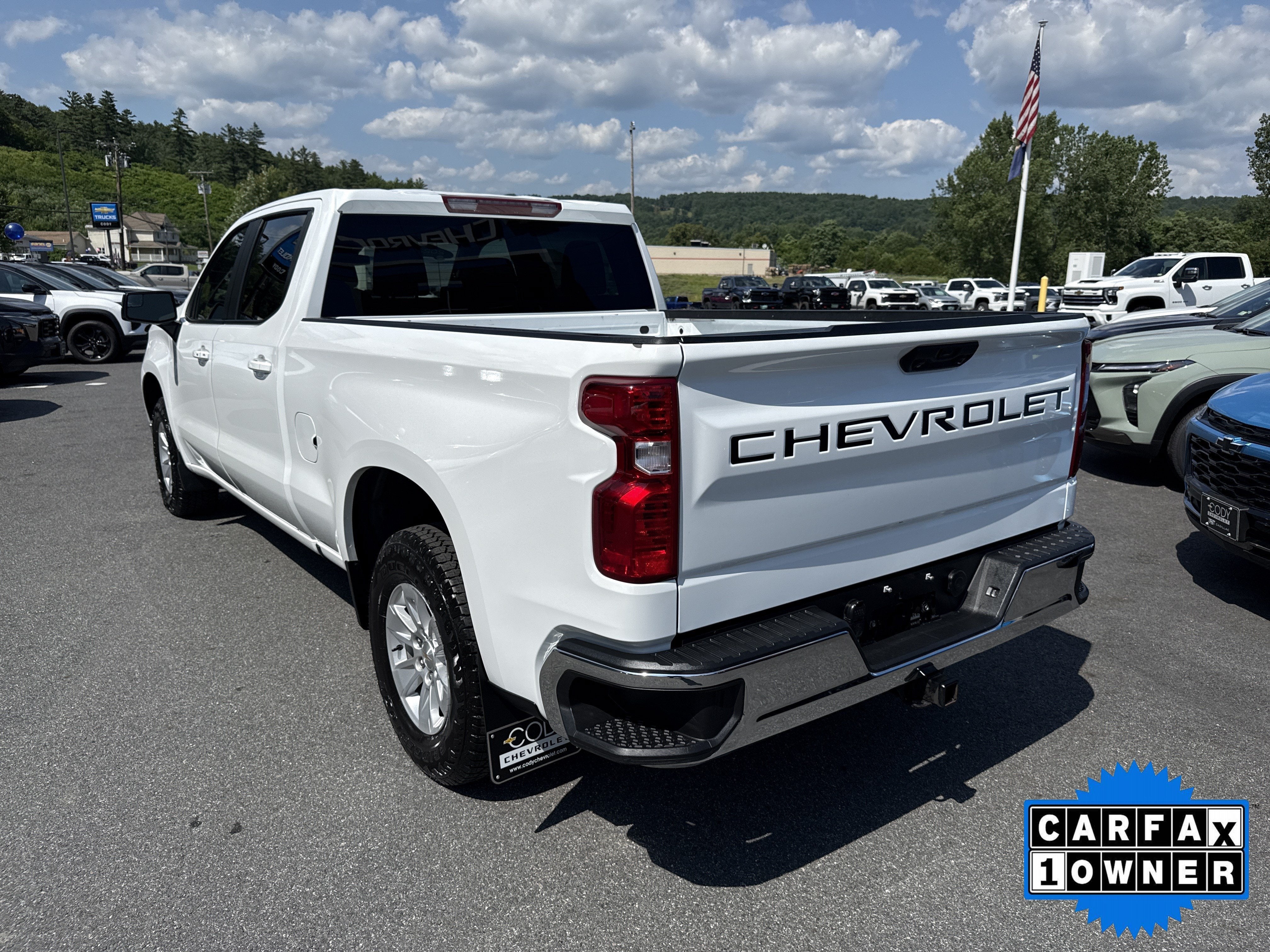 2023 Chevrolet Silverado 1500 LT