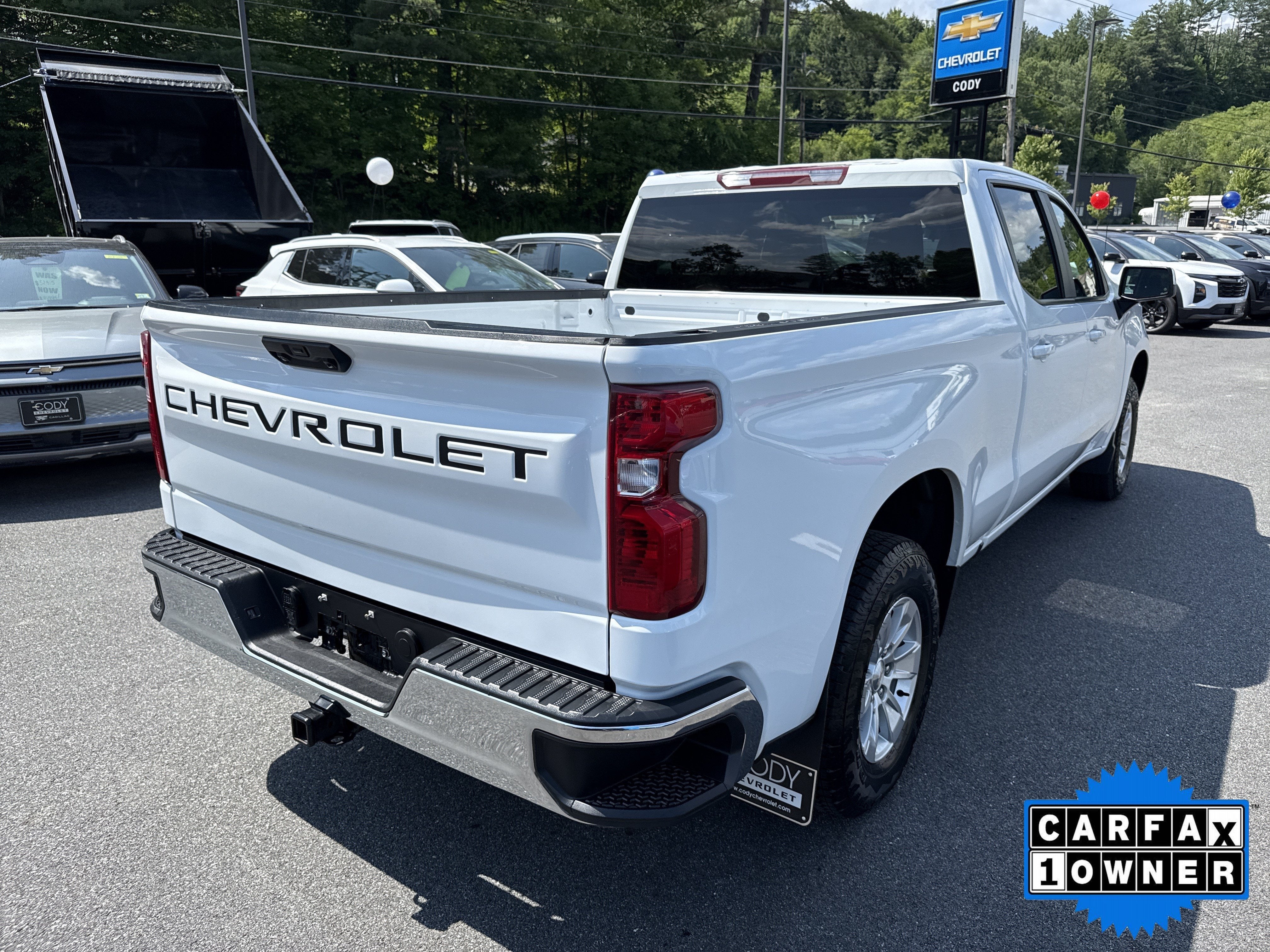 2023 Chevrolet Silverado 1500 LT