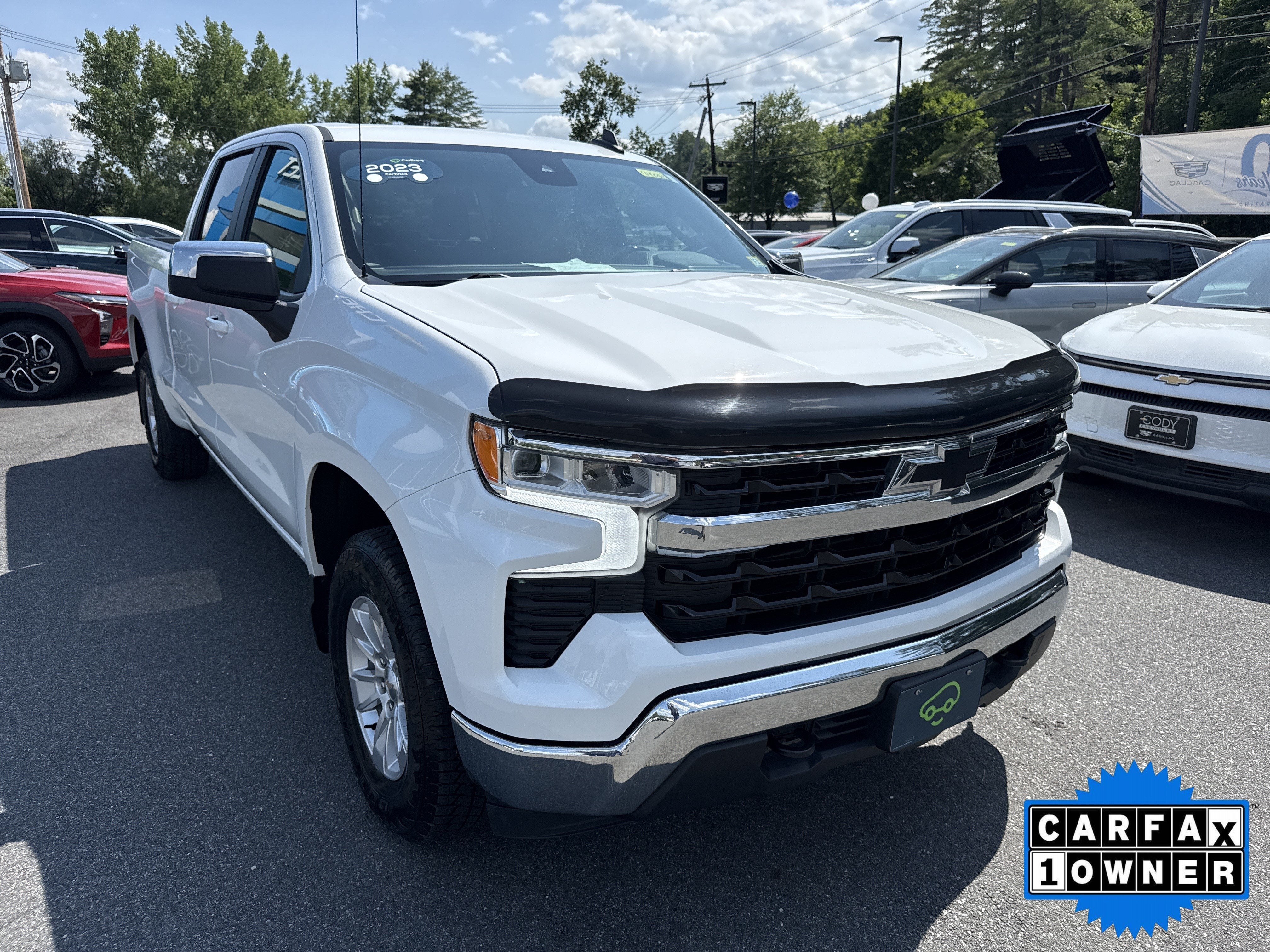 2023 Chevrolet Silverado 1500 LT