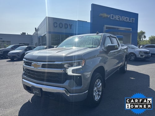 2023 Chevrolet Silverado 1500 LT
