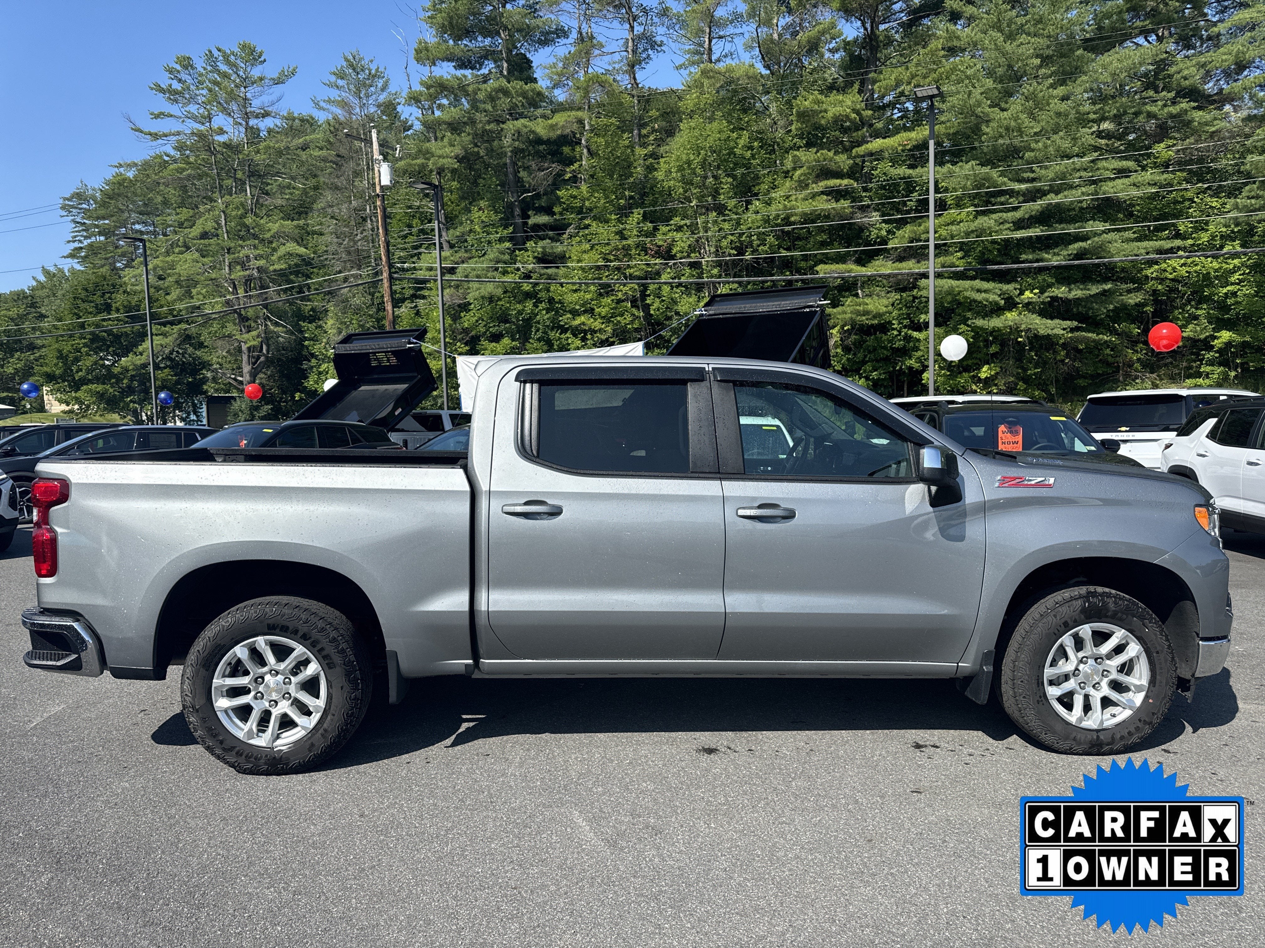 2023 Chevrolet Silverado 1500 LT