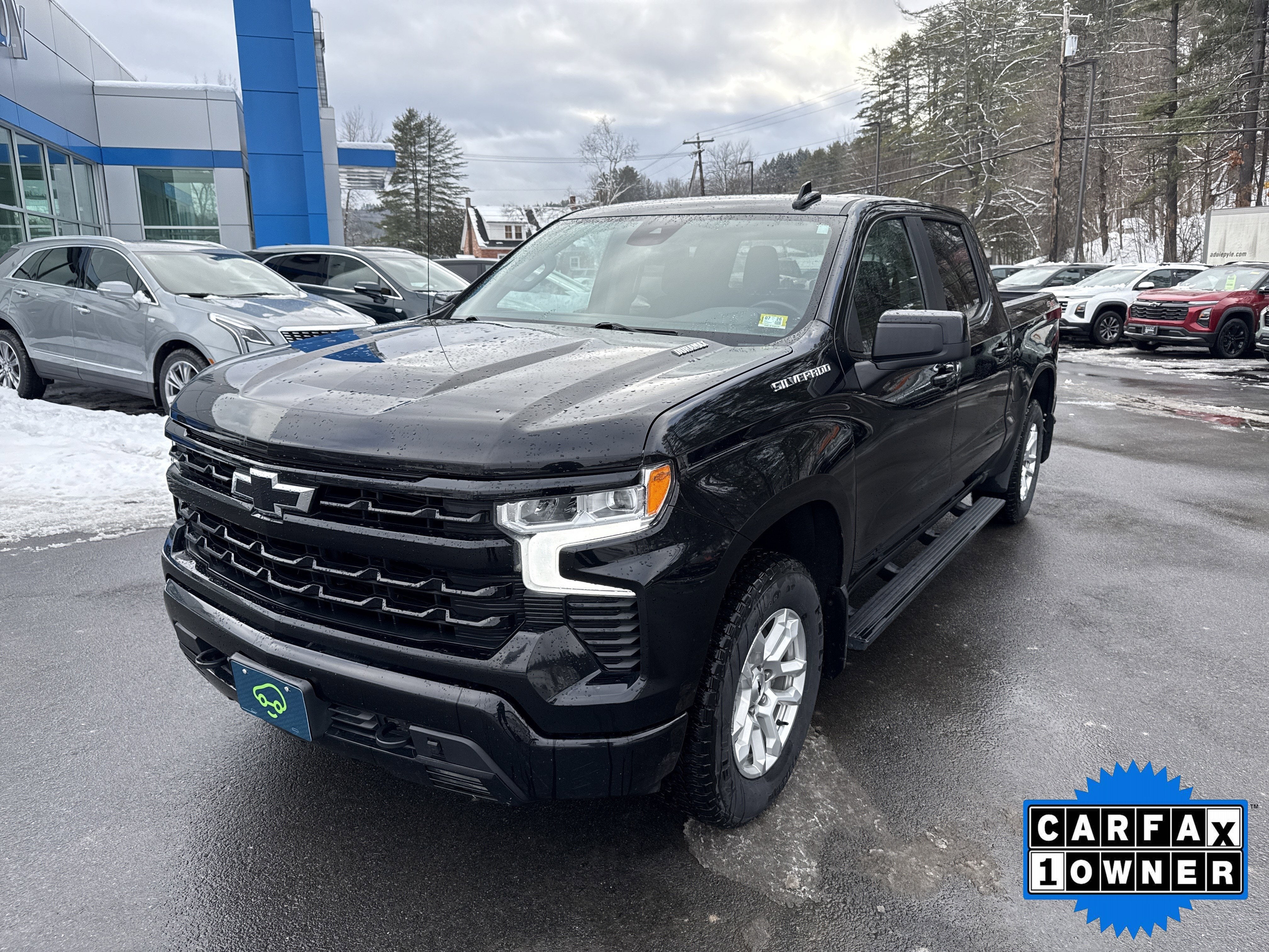 2023 Chevrolet Silverado 1500 RST