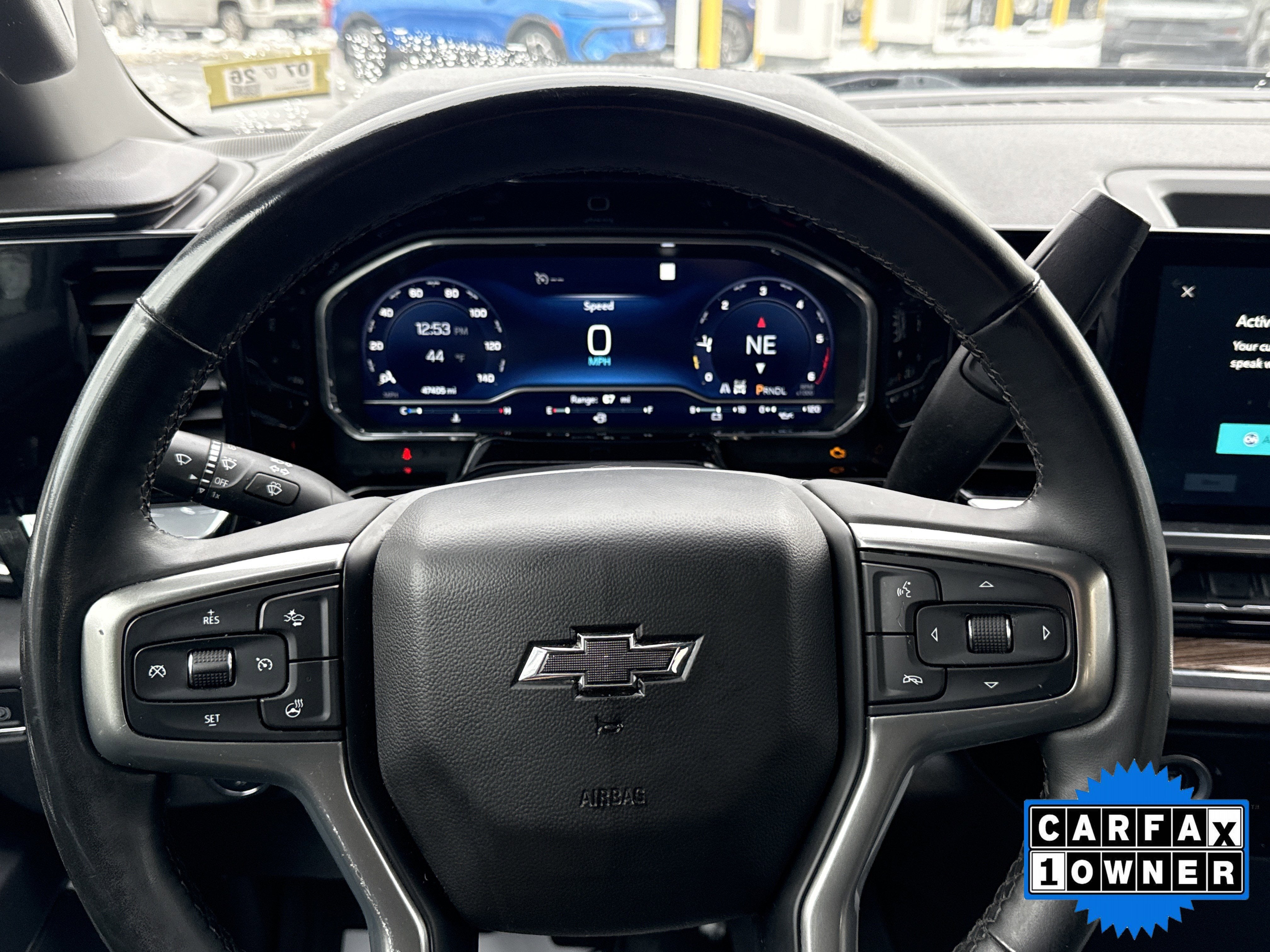 2023 Chevrolet Silverado 1500 RST