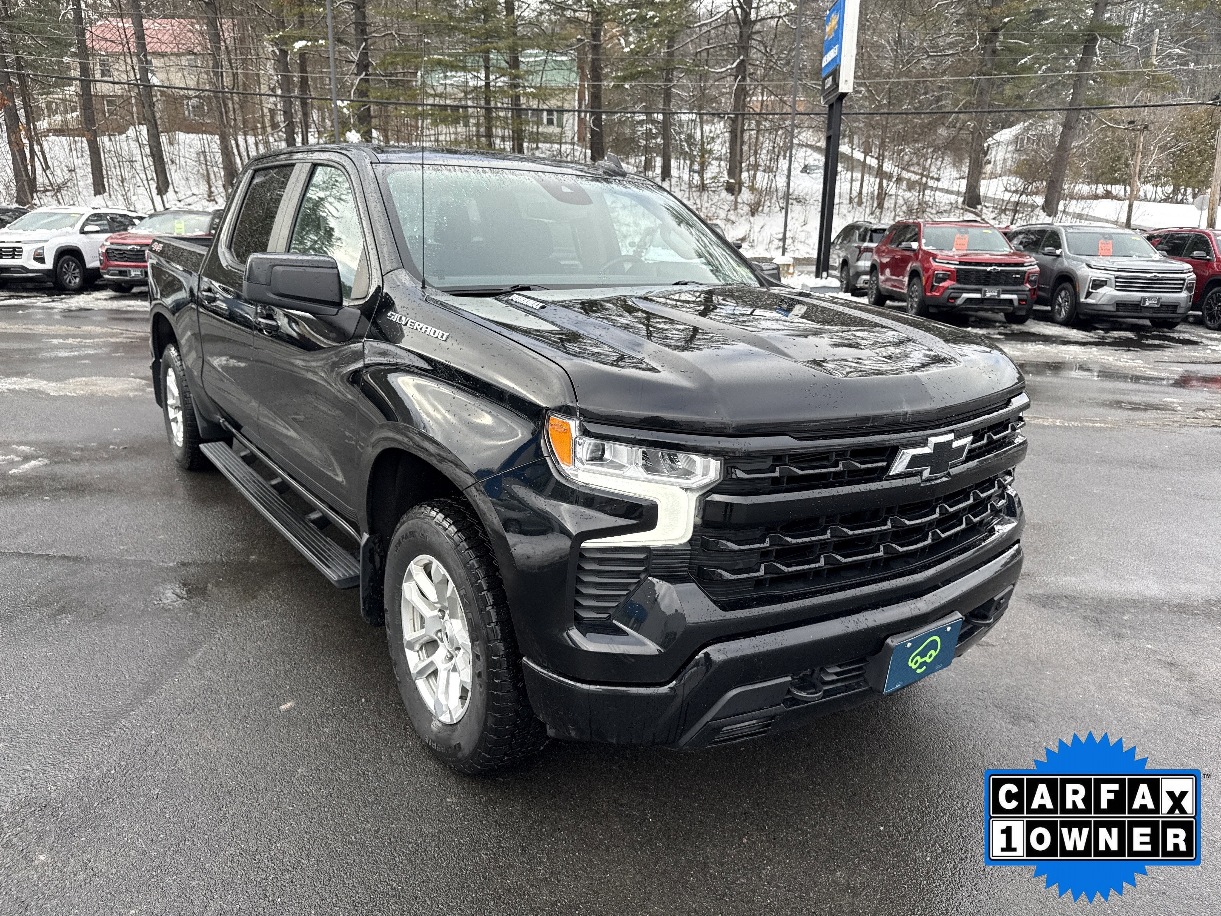 2023 Chevrolet Silverado 1500 RST