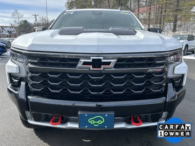 2023 Chevrolet Silverado 1500 ZR2
