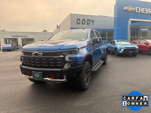 2024 Chevrolet Silverado 1500 ZR2