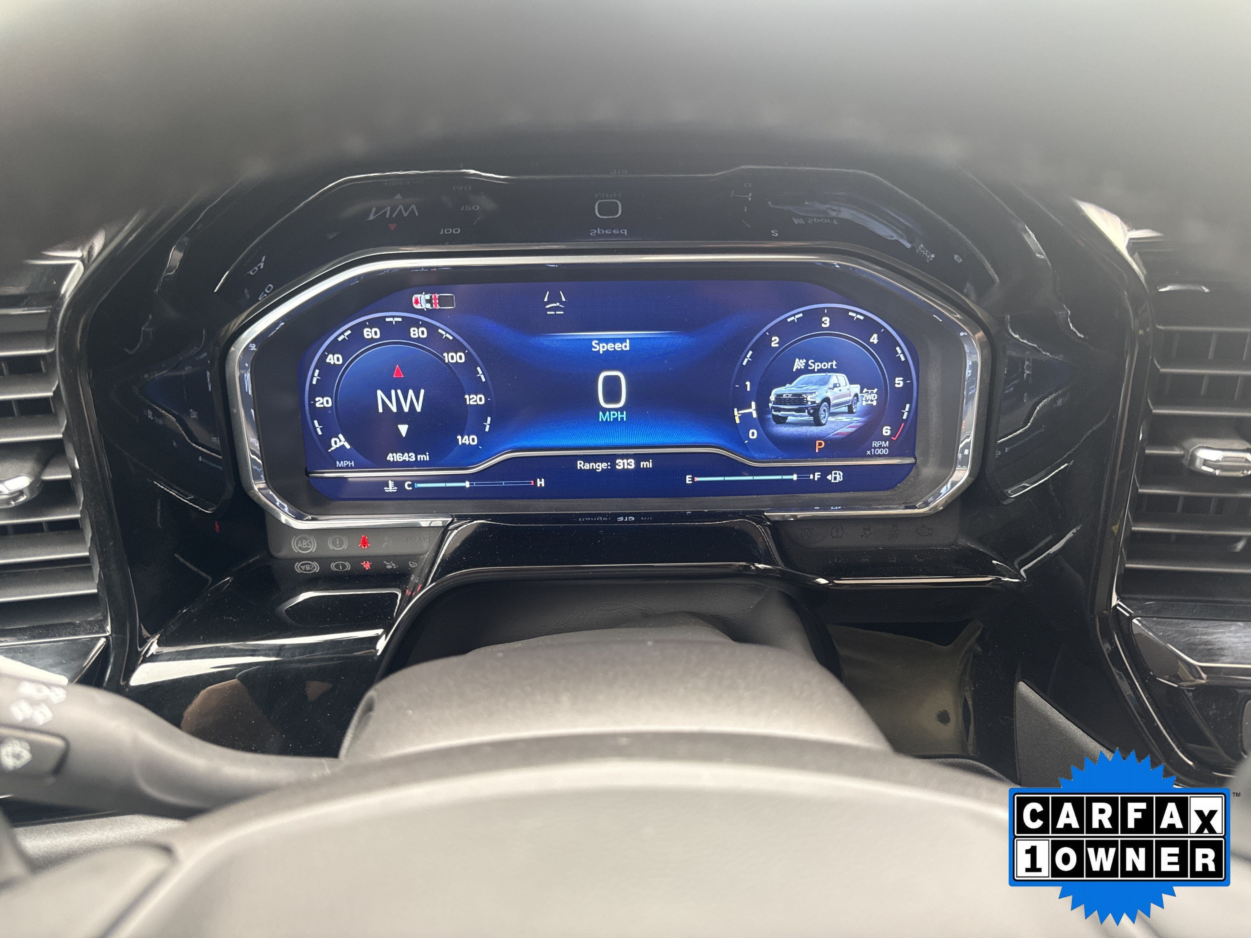2024 Chevrolet Silverado 1500 ZR2