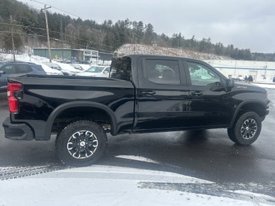 2025 Chevrolet Silverado 1500 ZR2