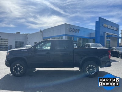 2025 Chevrolet Silverado 1500 ZR2