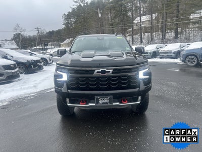 2025 Chevrolet Silverado 1500 ZR2