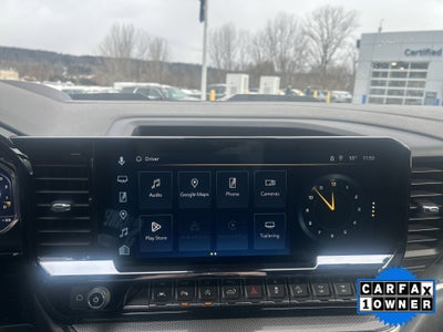 2025 Chevrolet Silverado 1500 ZR2