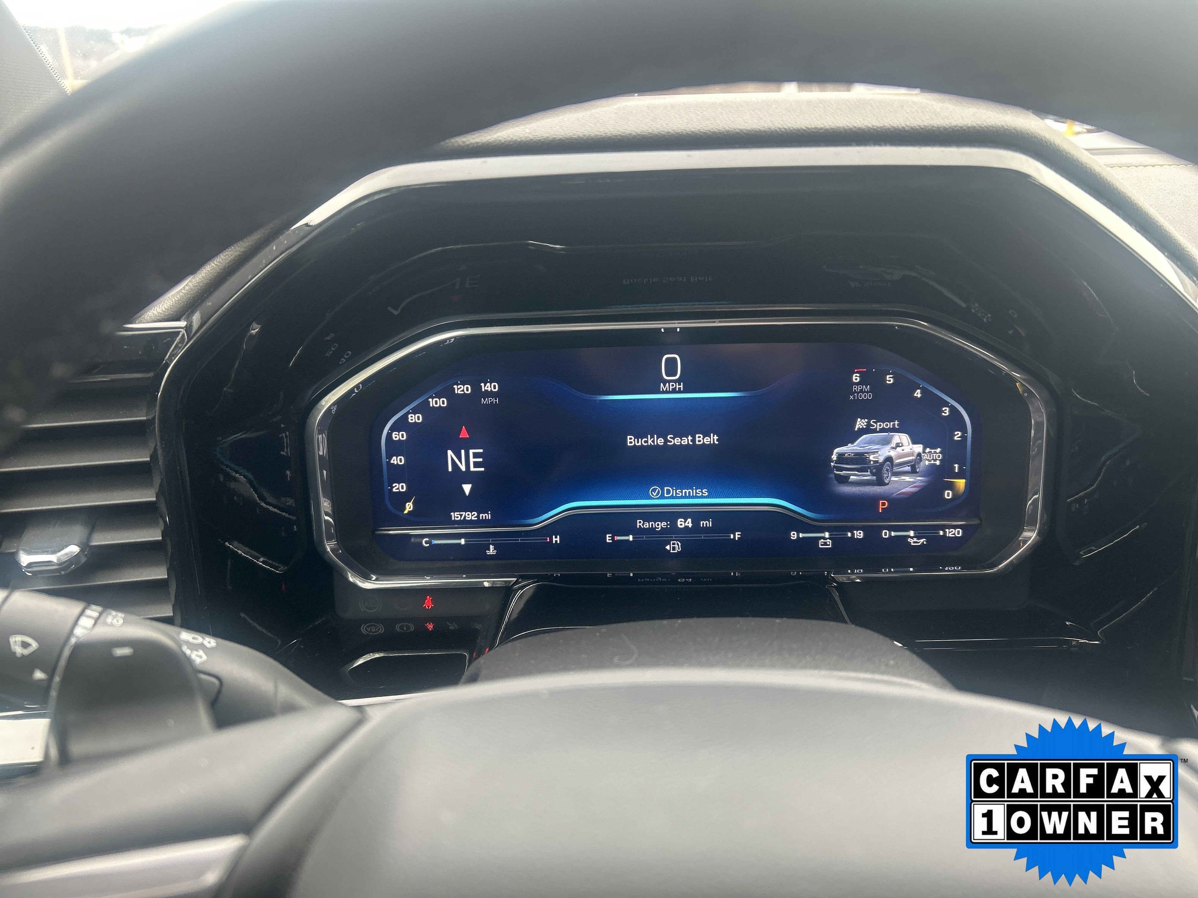 2025 Chevrolet Silverado 1500 ZR2