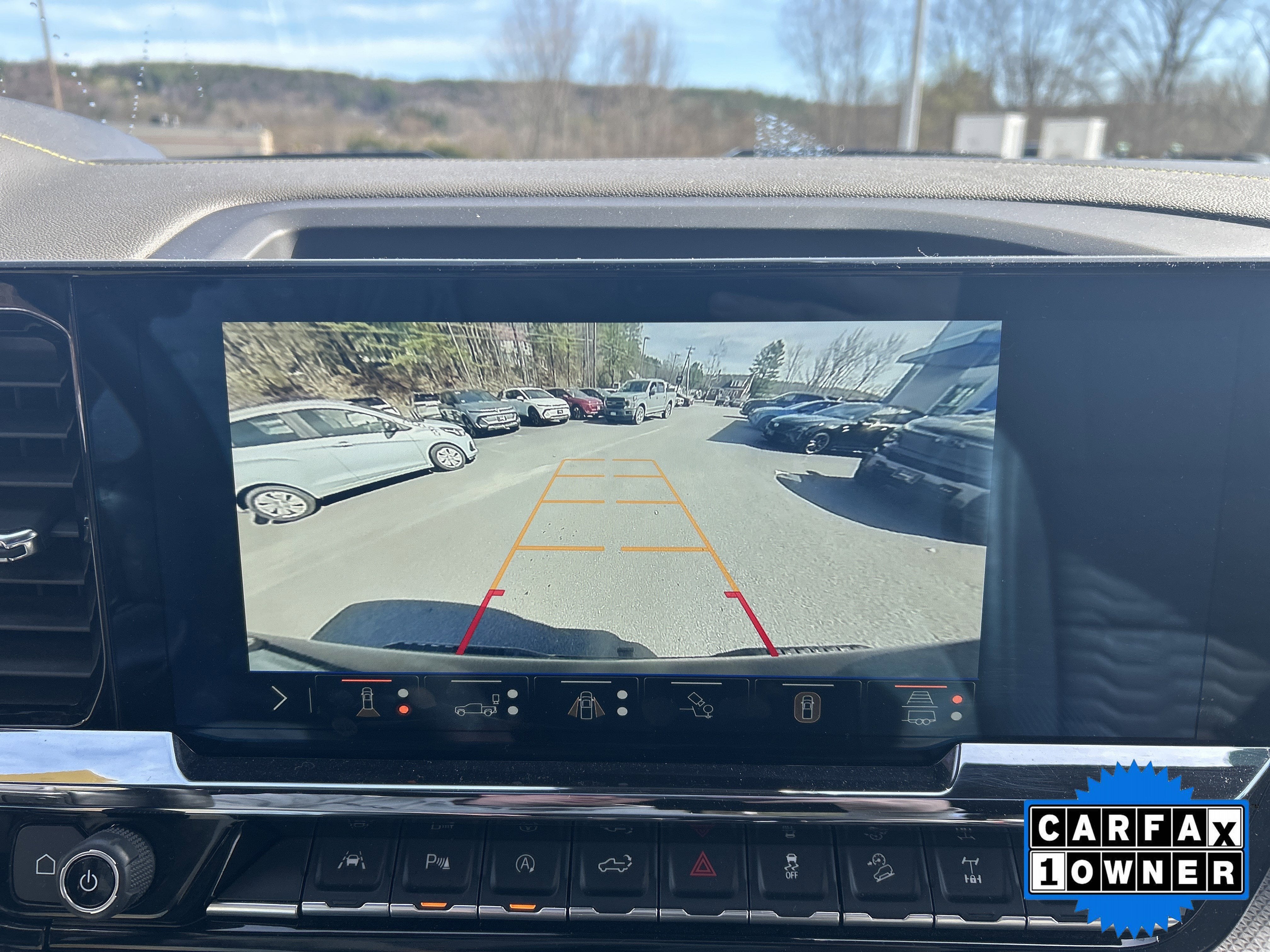 2025 Chevrolet Silverado 1500 ZR2