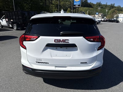 2021 GMC Terrain SLT