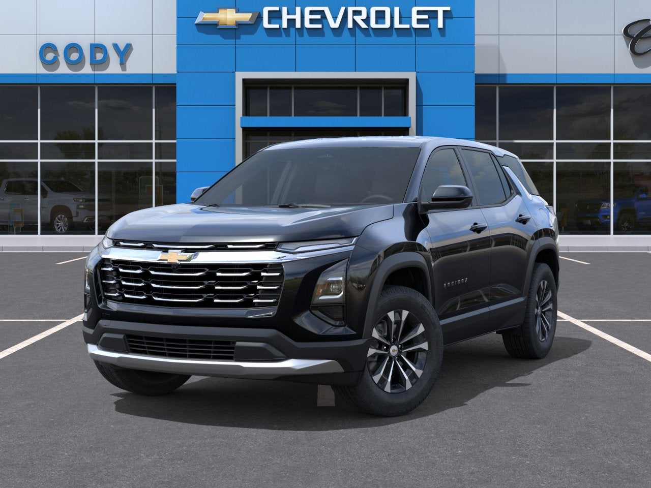 2027 Chevrolet Equinox LT