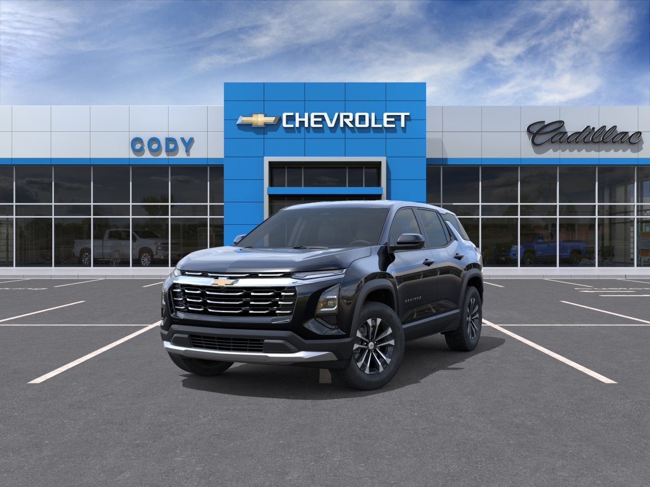 2027 Chevrolet Equinox LT