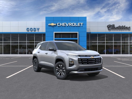 2027 Chevrolet Equinox AWD LT