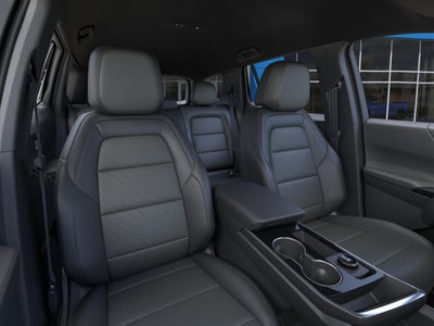 2027 Chevrolet Equinox AWD LT