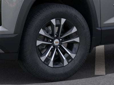 2027 Chevrolet Equinox AWD LT