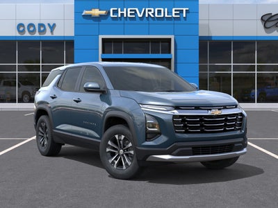 2027 Chevrolet Equinox AWD LT