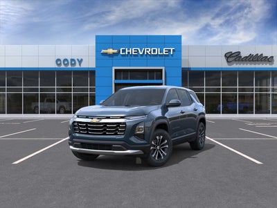 2027 Chevrolet Equinox AWD LT