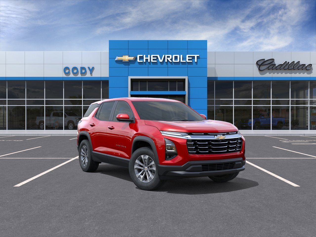 2026 Chevrolet Equinox AWD LT 1.5T's photo