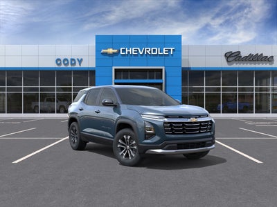 2027 Chevrolet Equinox AWD LT