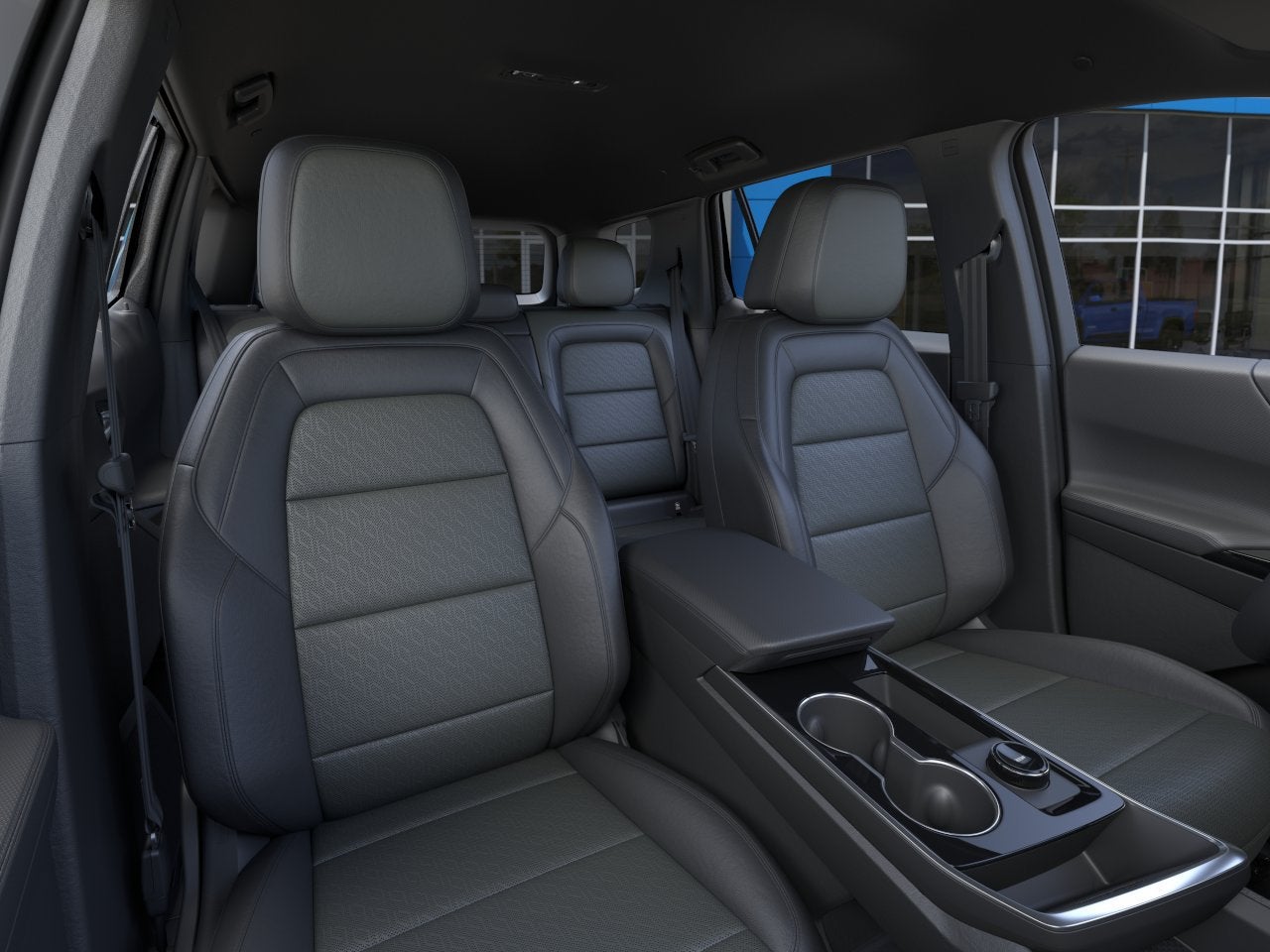 2027 Chevrolet Equinox AWD LT