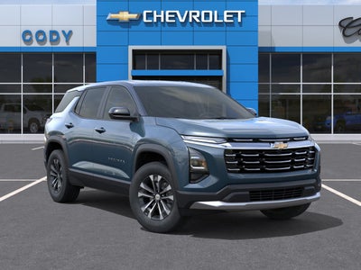 2027 Chevrolet Equinox AWD LT