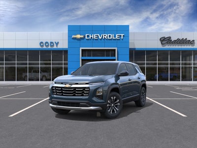 2027 Chevrolet Equinox AWD LT