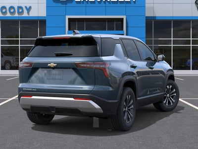 2027 Chevrolet Equinox AWD LT