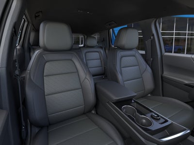 2027 Chevrolet Equinox AWD LT