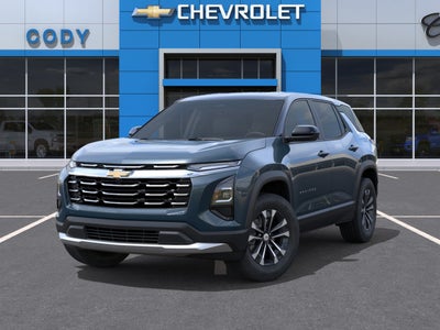 2027 Chevrolet Equinox AWD LT